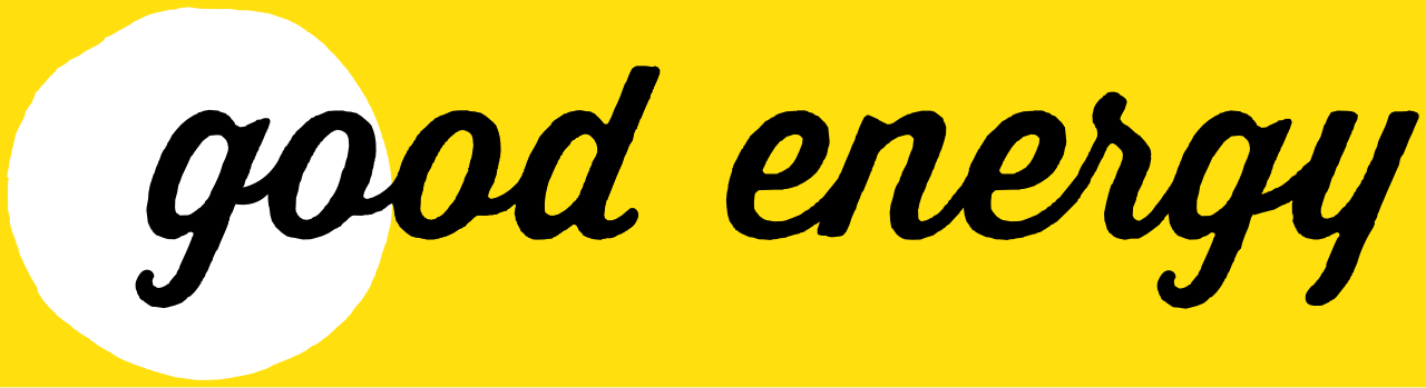 Good Energy logo